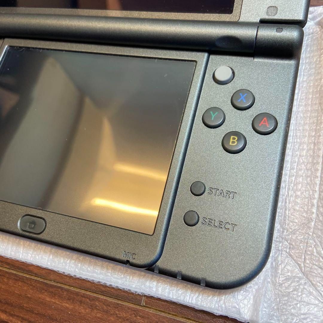 New 3DS LL 大乱闘スマッシュブラザーズ エディション 4111 UP786_INFO