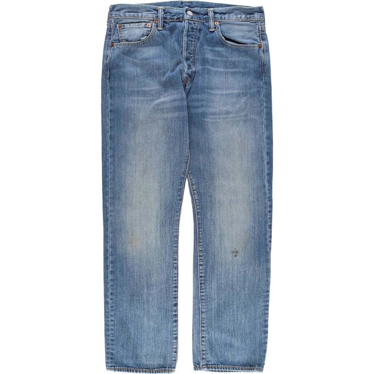 古着 リーバイス Levi's リーバイス501 ユーロモデル ストレートデニムパンツ メンズw33相当/eaa515909