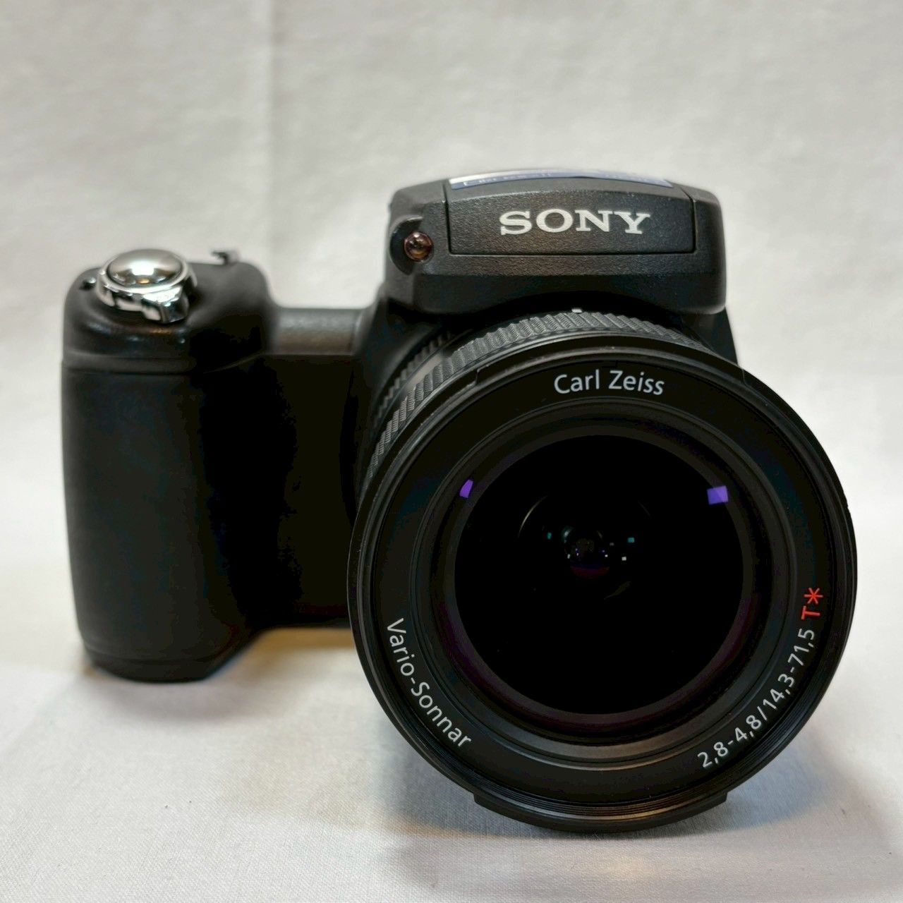 美品セット】SONY DSC-R1 + 純正ワイコン・テレコン・フィルター豪華 