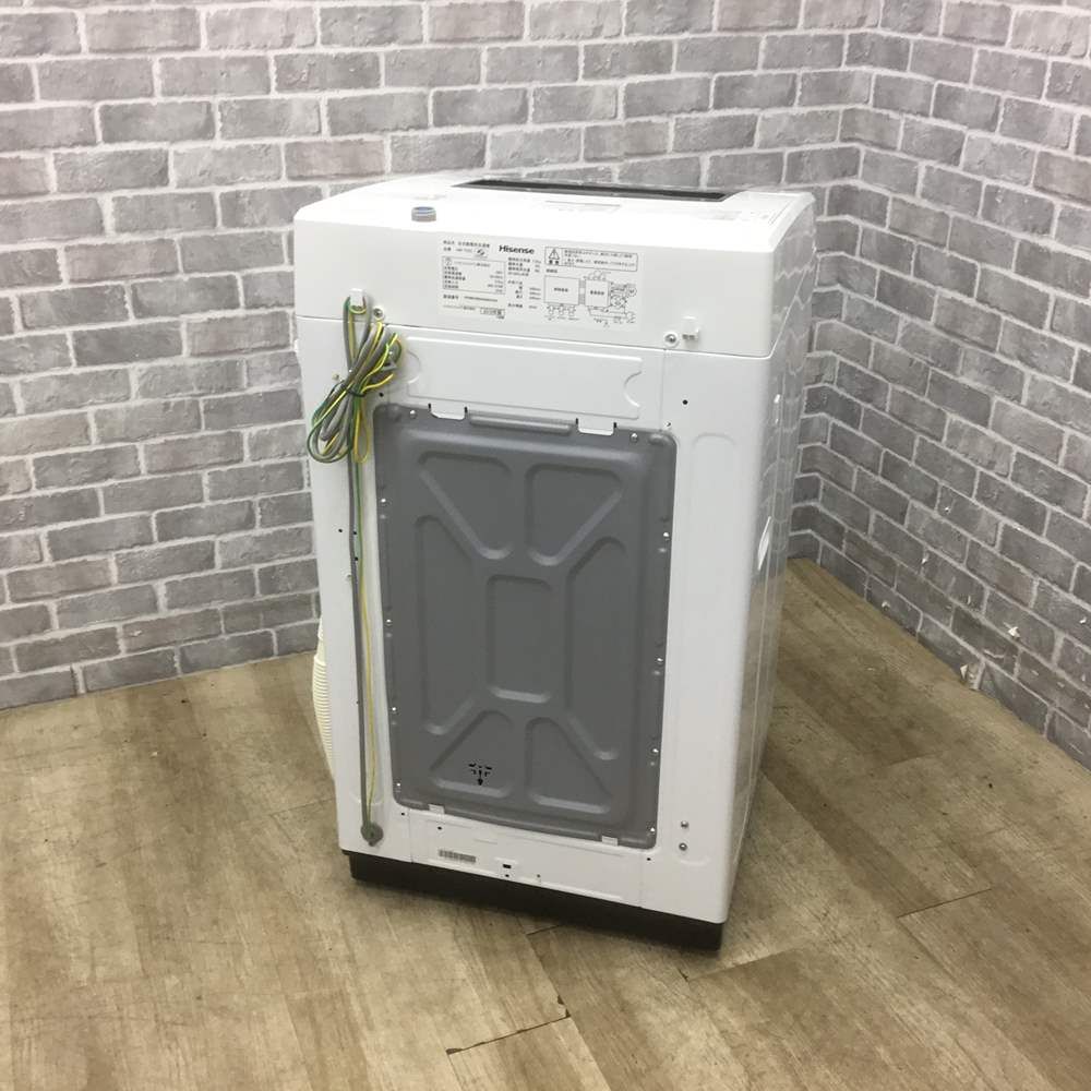 全自動洗濯機