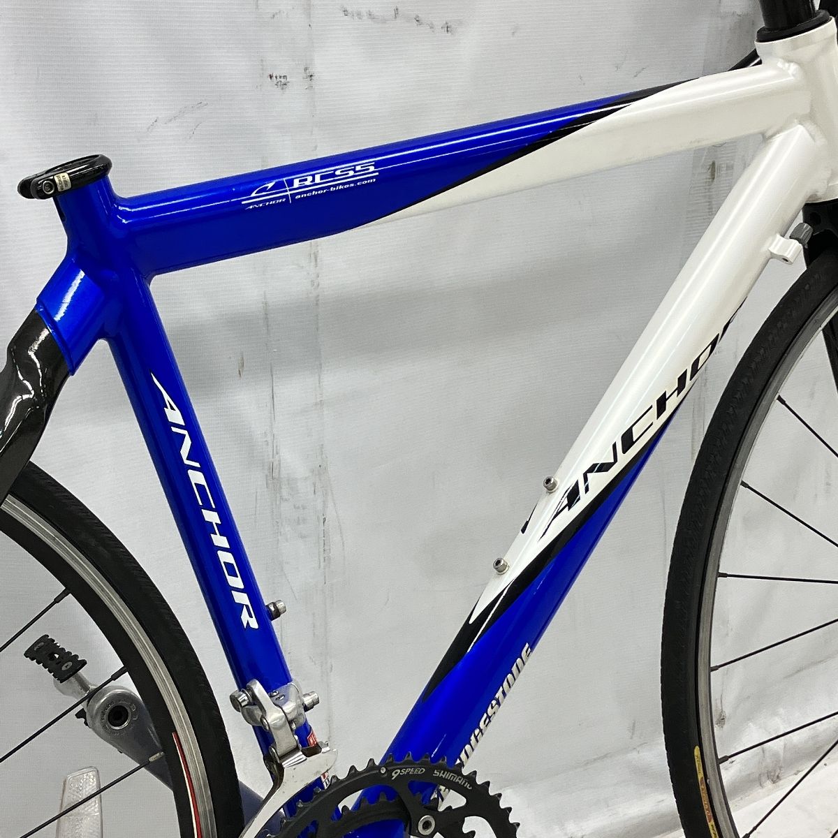 ロードバイク アンカー RCS5 ブリジストン anchor Bridgestone ANCHOR