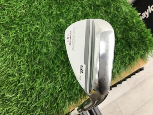 MP-5 ホワイトサテン仕上げ 限定アイアン(6本セット) N.S.PRO MODUS3