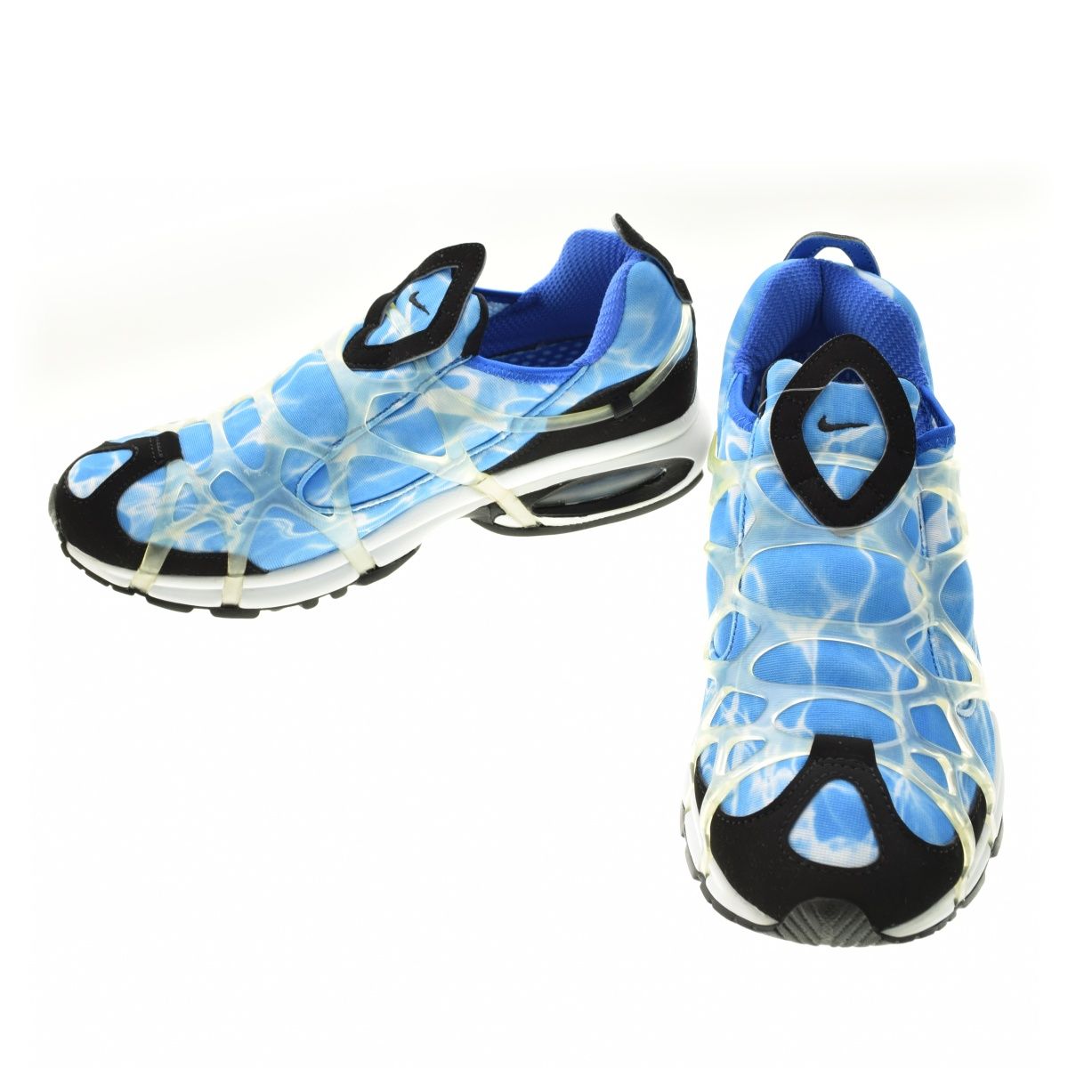 NIKE】DV1894-400 AIR KUKINI SEスニーカー - メルカリ
