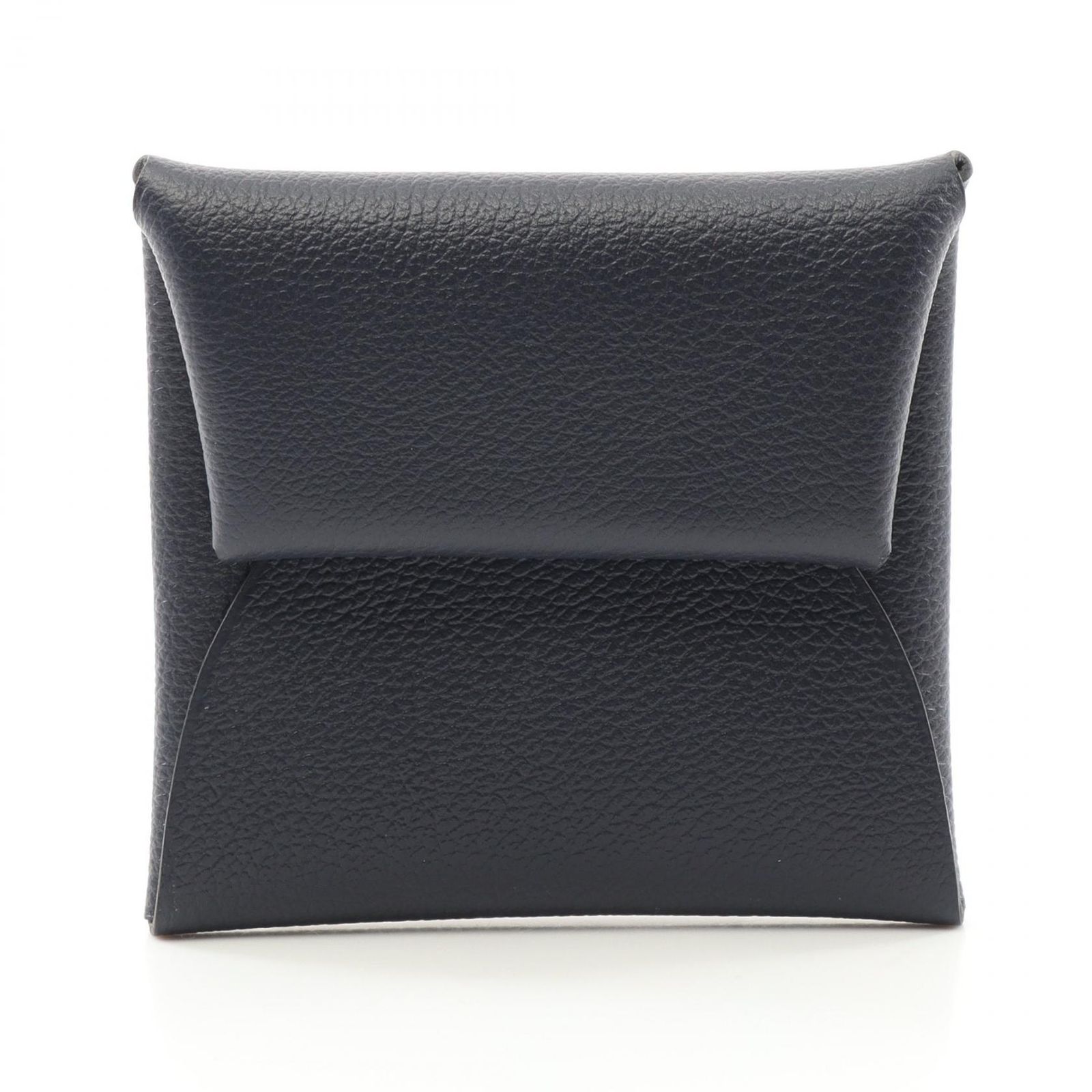 【未使用級】エルメス バスティア ケース ライトブルー 未使用級】エルメス バスティア コインケース ライトブルー