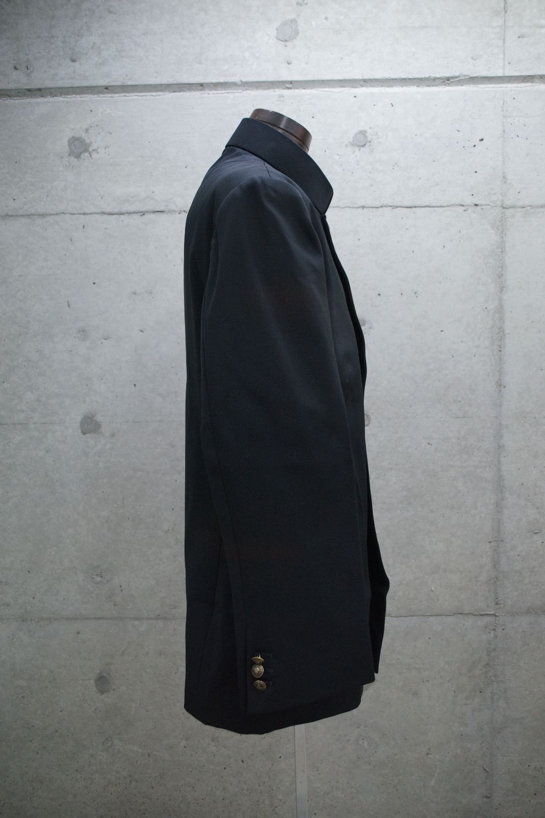 変形学生服 カスタム 学ラン 男子学生服 上衣のみ ﾃﾞｯﾄｽﾄｯｸ sm 0536 A 04 ss