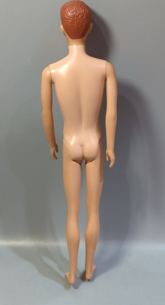 マテル ヴィンテージバービー ミッヂの恋人 アラン ストレートレッグ WWW_STEELWINDOWSANDDOORS_COM