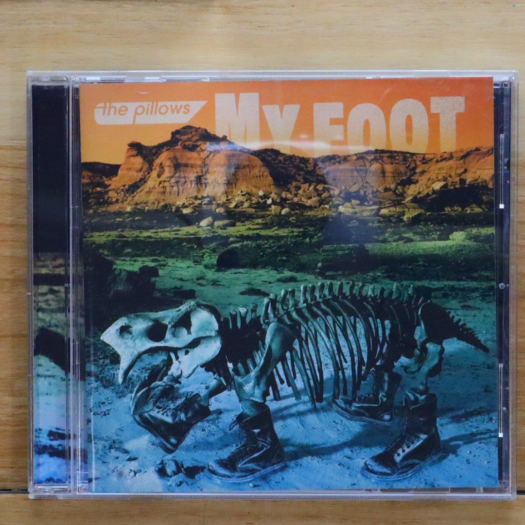 the pillows/どこにもない世界 廃盤 会場限定盤 希少品 the pillows