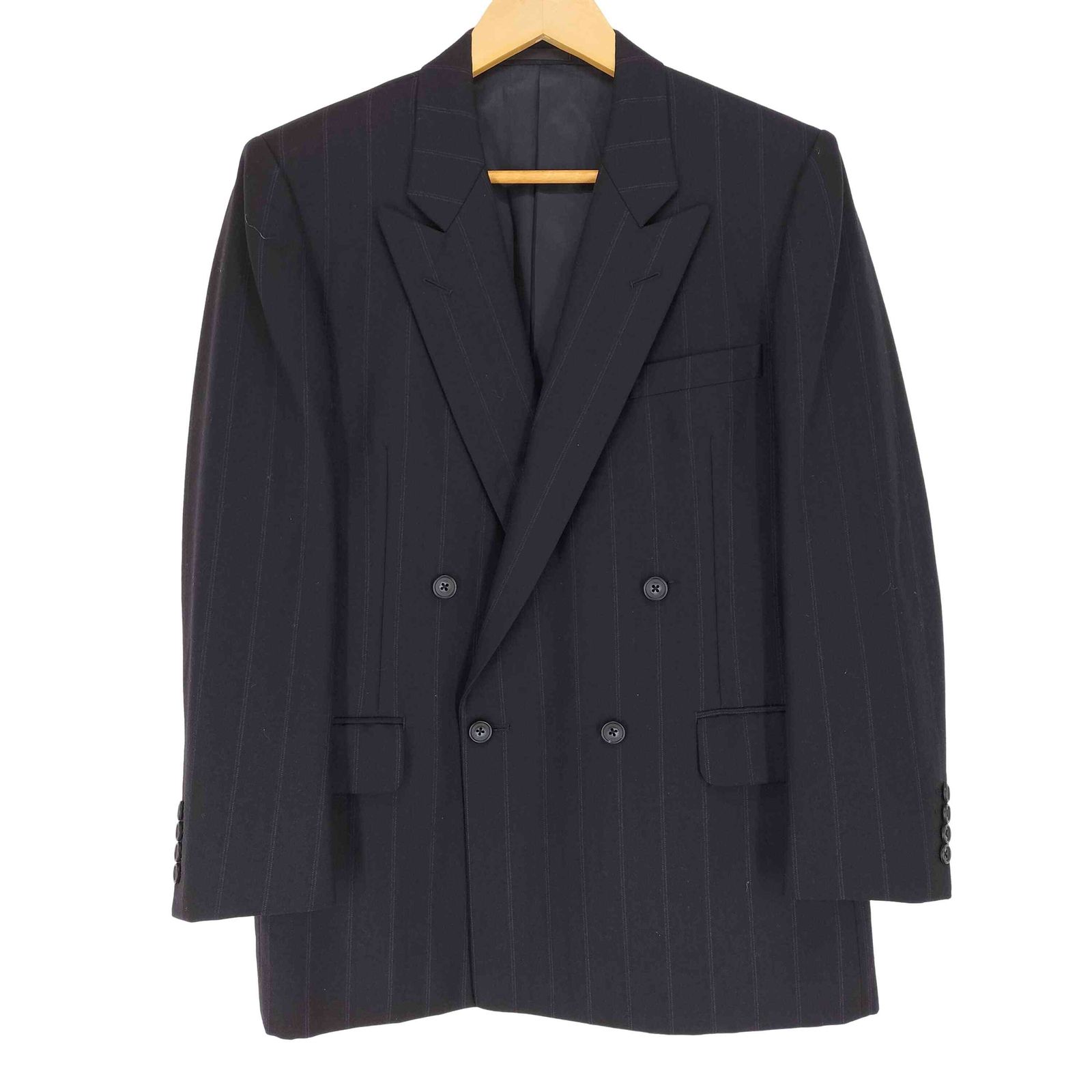 BURBERRY 'S バーバリーズ ダブルウールジャケット ダブル