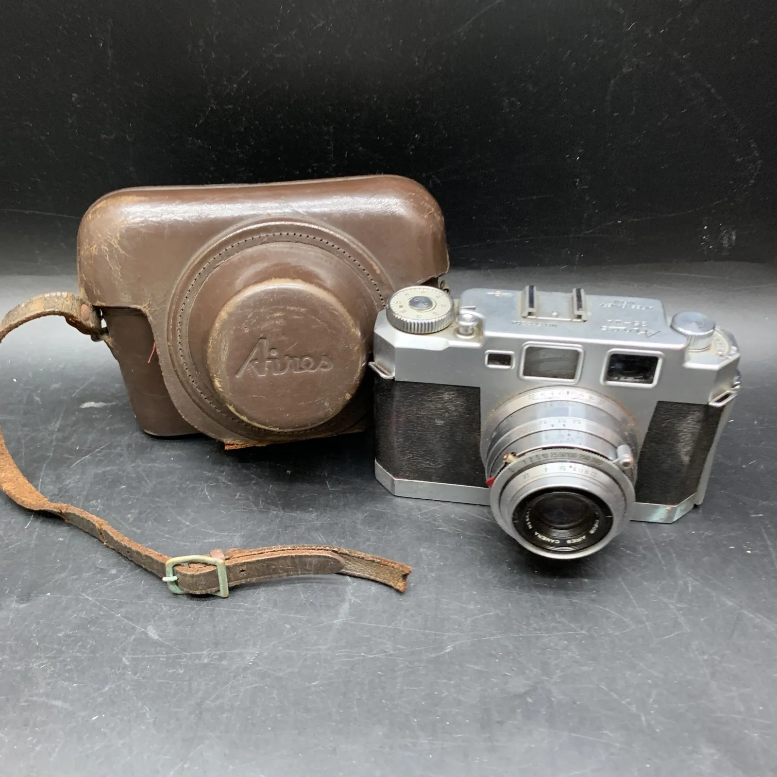 ★アイレス AIRES 35IIIs【美品・実用動作品・光学系分解整備済み】③ 2026年最新】アイレス aires 35の人気アイテム - メルカリ