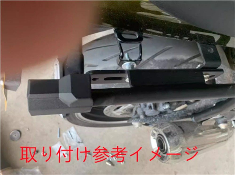 左右セット 黒