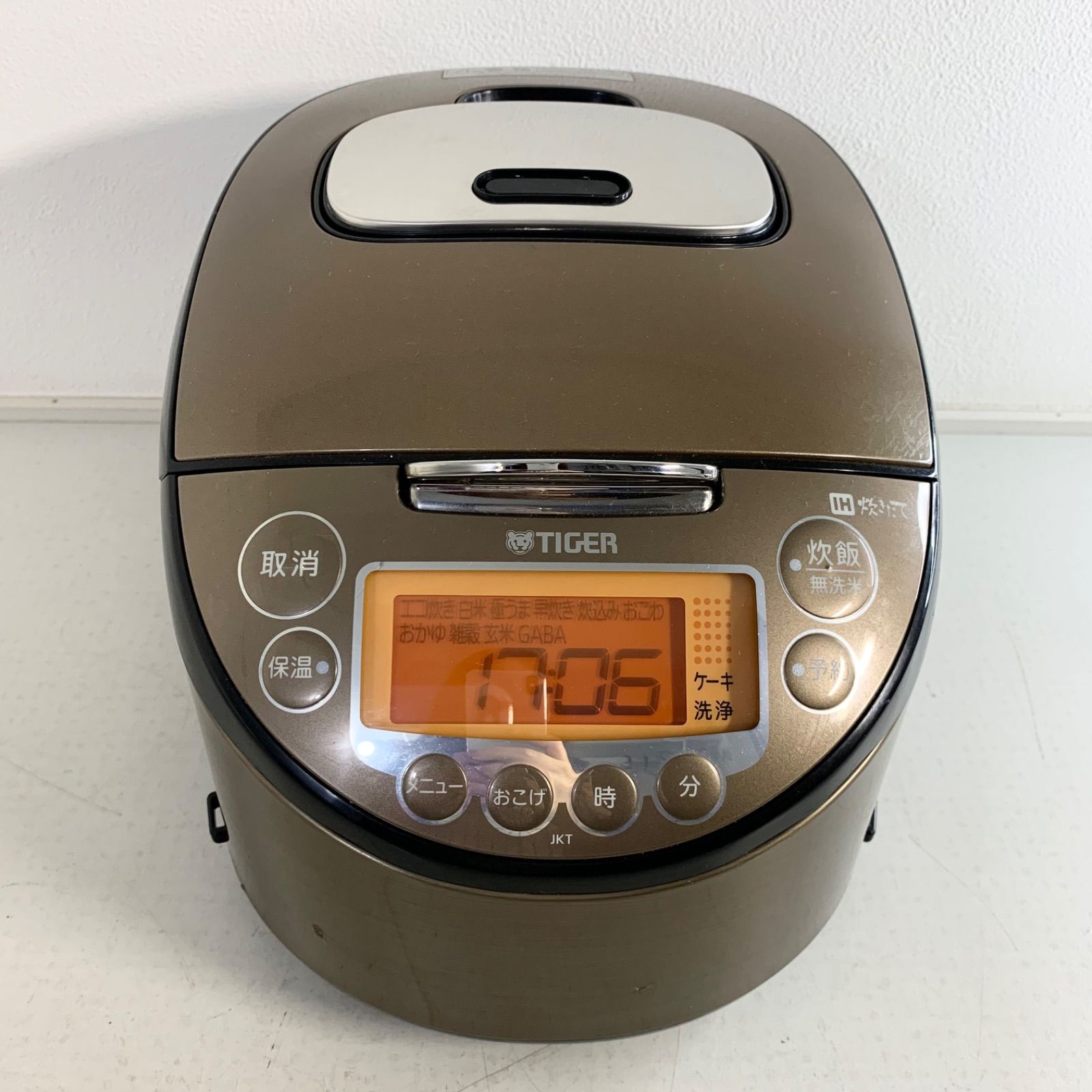 タイガー 型番JKTB103炊飯器 2020年製 - メルカリ