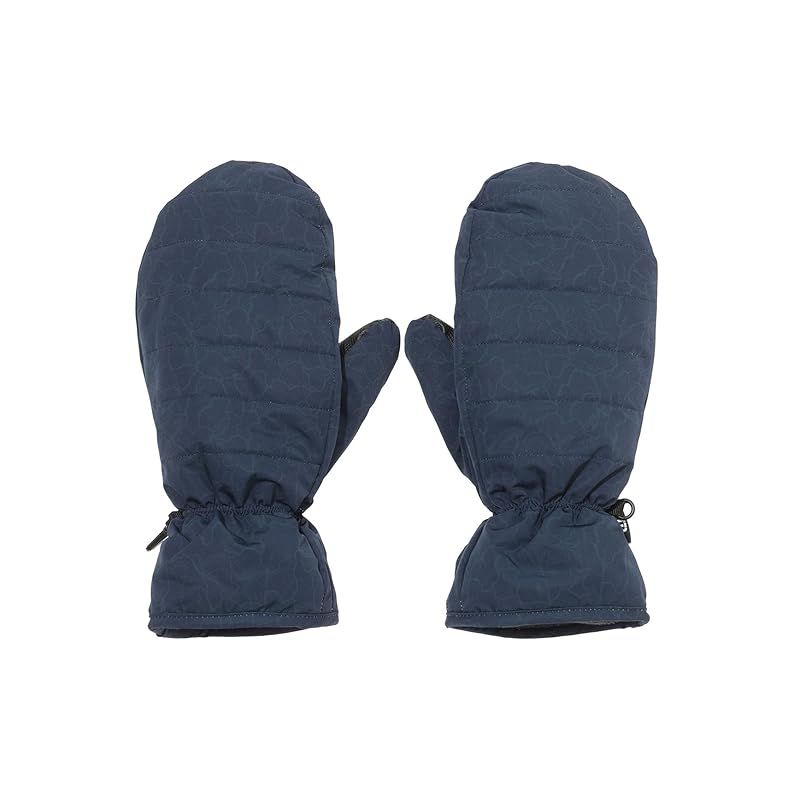 トラヴィスマシュー レディース ミトングローブ 滑り止め付き ゴルフ 防寒 7AK914 Total Eclipse OS