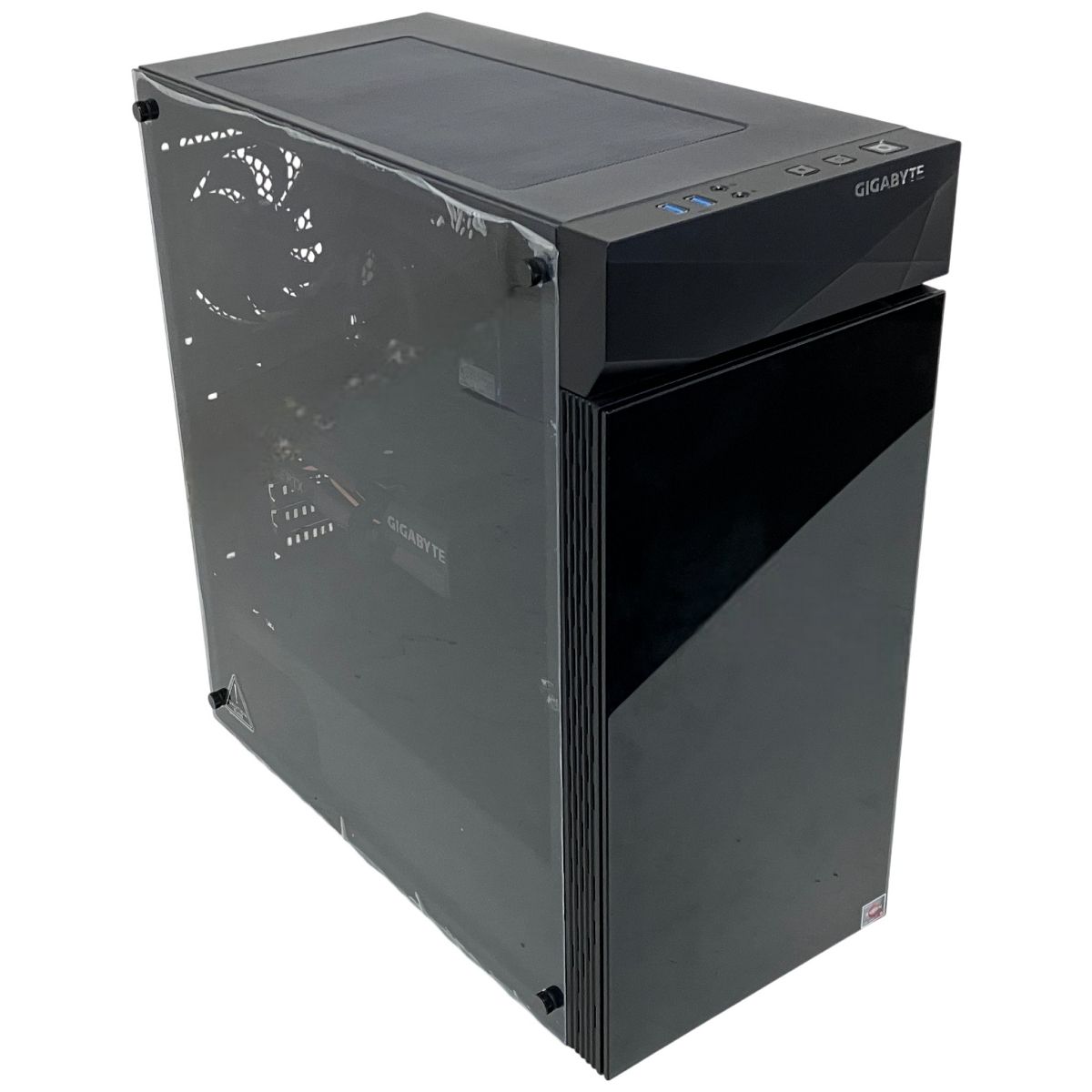 Gigabyte B550M S2H デスクトップPC AMD Ryzen 5 5600X 6-Core Processor 16GB SSD 500GB NVIDIA GeForce RTX 3060 win11 F10529813