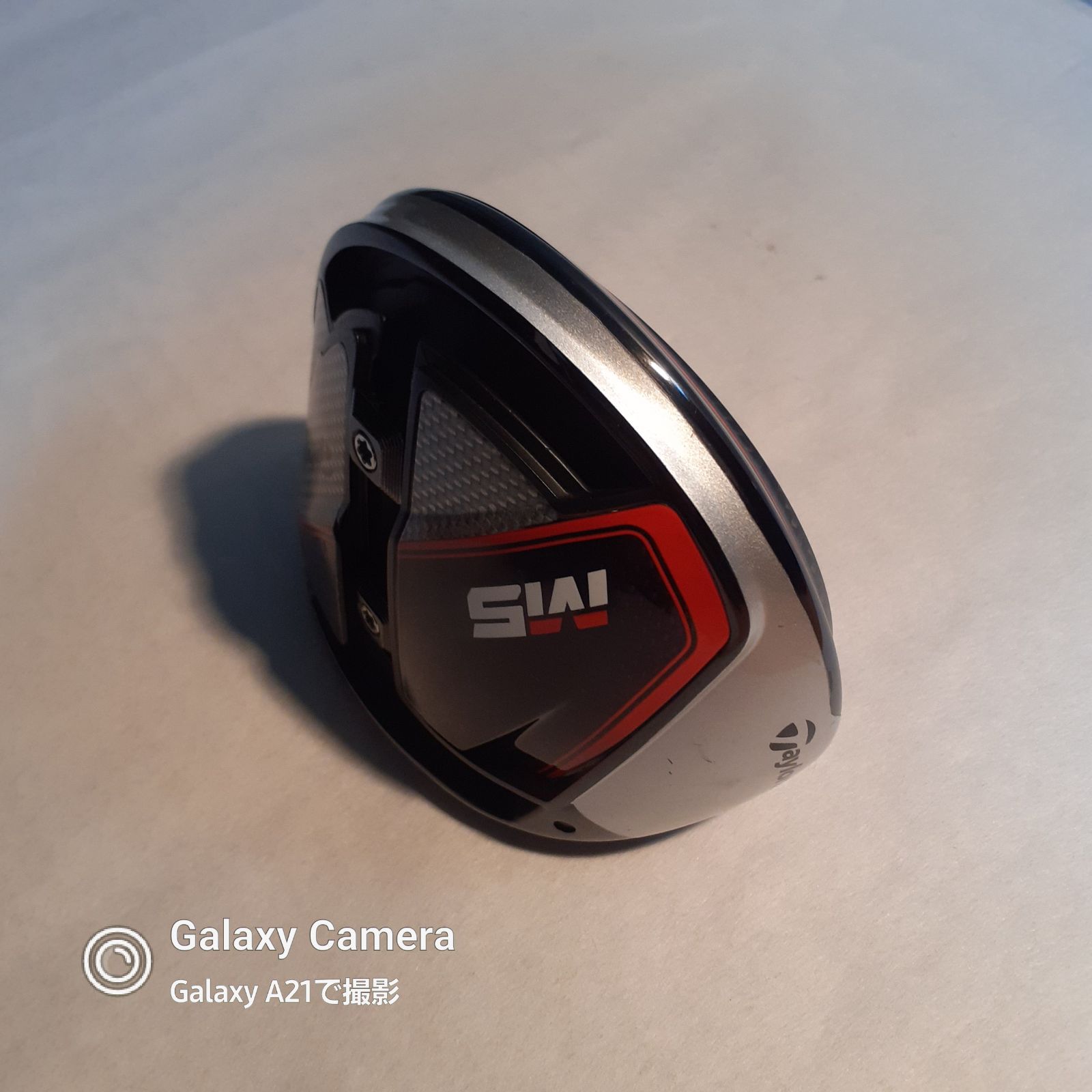 ヘッドのみ テーラーメイド やり直す M5 ドライバー 10.5° 