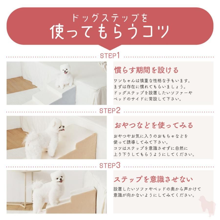 ペットステップ