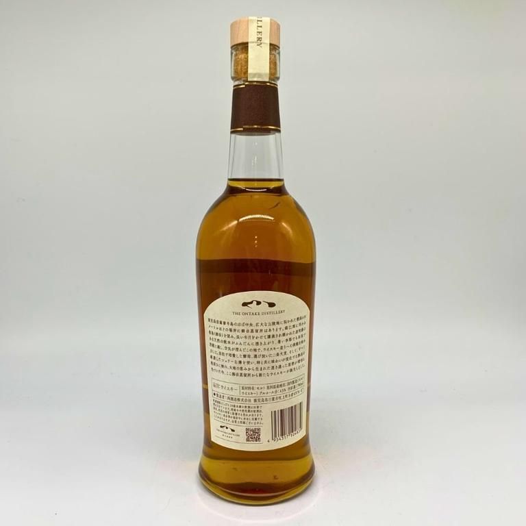 東京都限定◇西酒造 小売 御岳 ザ ファーストエディション 2023 700m