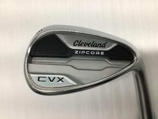 クリーブランド Cleveland CVX ZIPCORE 48°|09° ウェッジ WG NS PRO 950GH フレックスS メンズ 男性用 右利き 右用 Cランク ゴルフクラブ