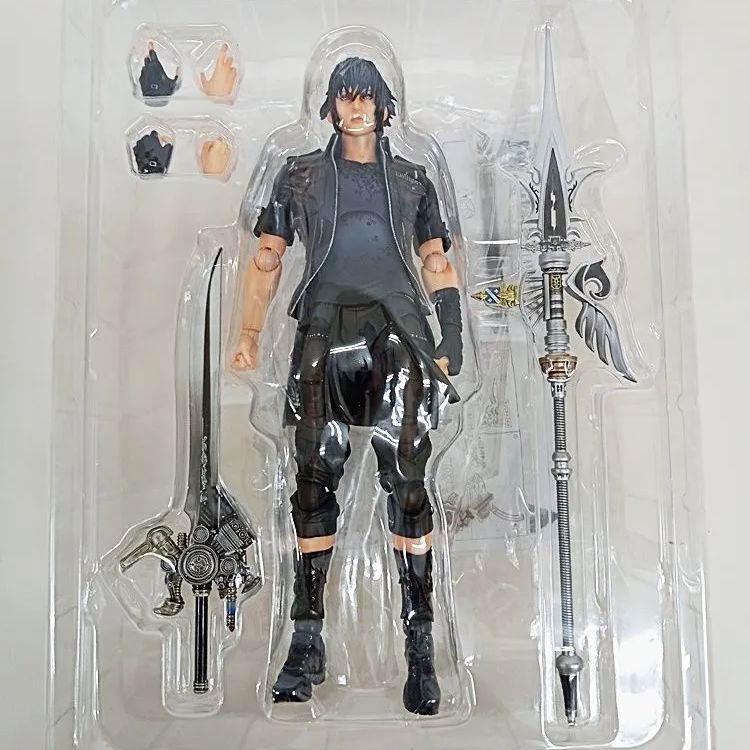 ファイナルファンタジー XV ノクティス プレイアーツ改 プレイアーツ改 FINAL FANTASY XV ノクティス FF15