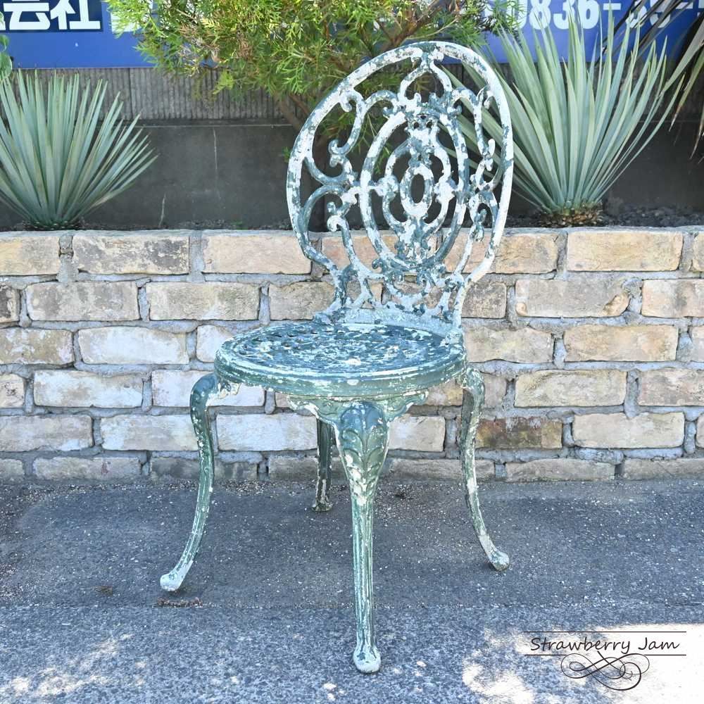 オールドカリモク ダイニングチェア ラタン 曲げ木 籐 レトロ