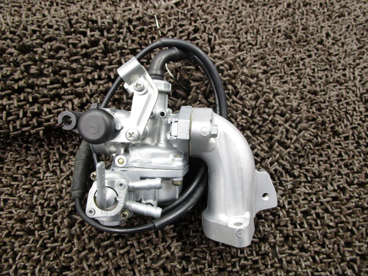 スーパーカブ90 キャブレター ●A1141 HA02 OH素材に ホンダ HA02E キャブ車 動画有 12V