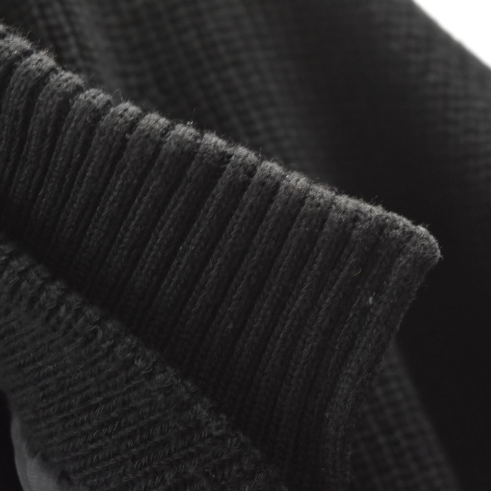 Sacai (サカイ) 20AW THE STOREKNIT BLOUSON ジップアップ