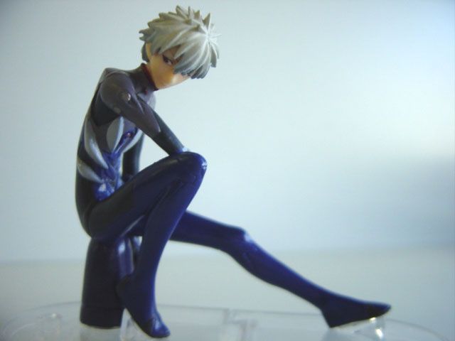 ☆Glp29BtエヴァンDG EVANGELION 貞本義行コレク3全4種 - メルカリ