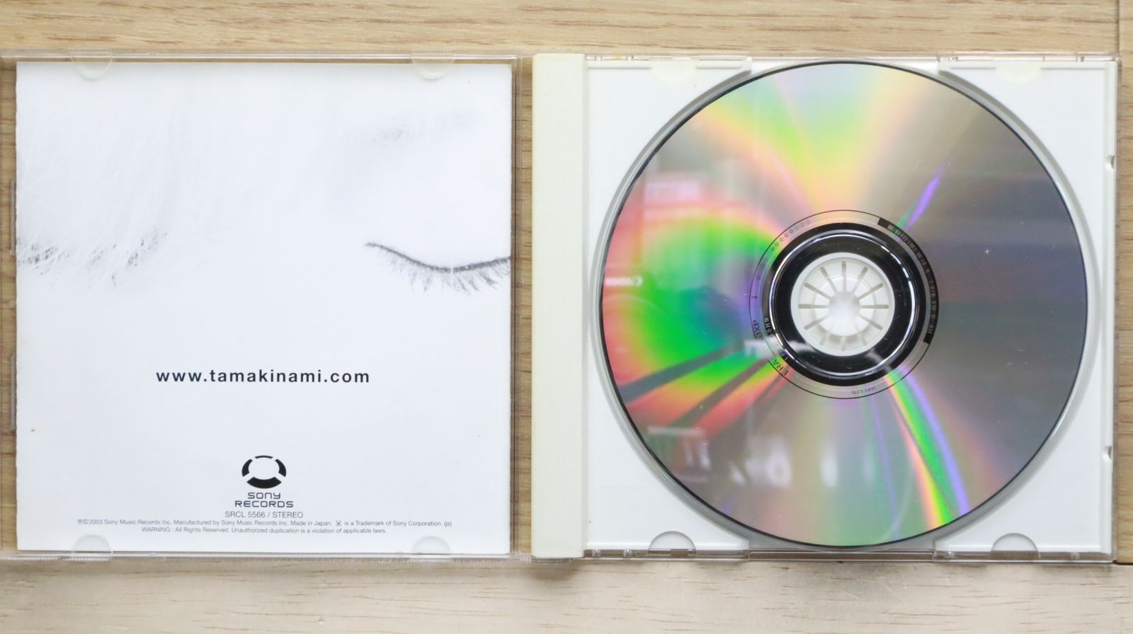 国内盤CD☆玉置成実/Nami Tamaki□ Believe (機動戦士ガンダム