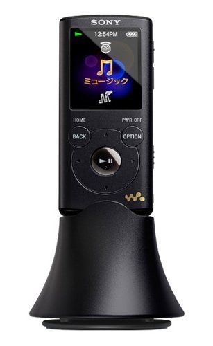 【新品未使用】SONY WALKMAN NW-E053K シルバー Amazon.co.jp: SONY ウォークマン Eシリーズ [メモリータイプ