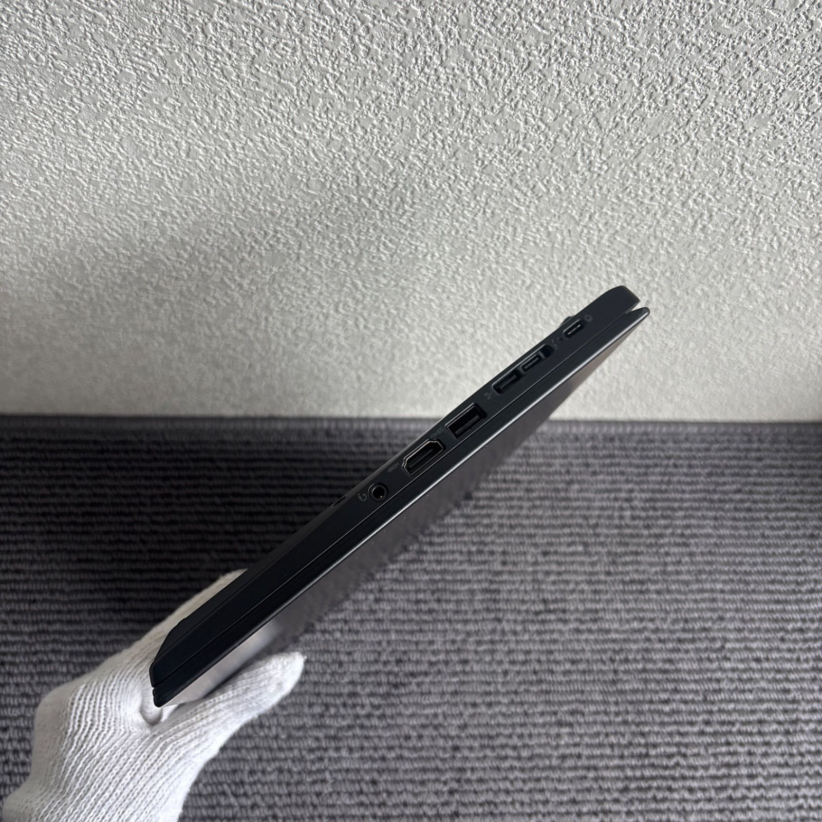 Lenovo ThinkPad X280 i5-8250U メモリ8GB 割引 SSD 256GB Win11 指紋