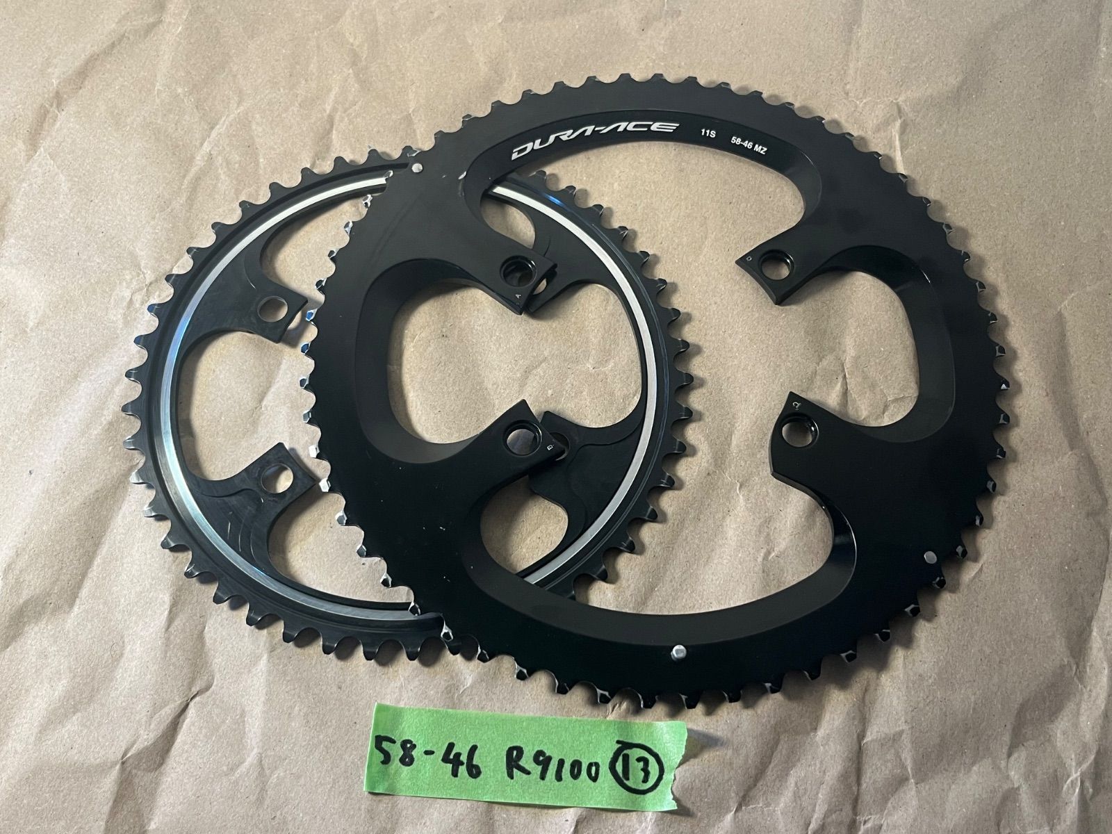 プロチーム支給品 DURA ACE FC-R9100 11sプロトタイプチェーン