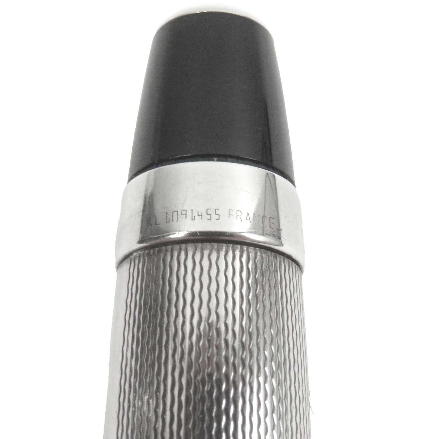 美品□MONTBLANC モンブラン BOHEME ボエム AG925 ブルー