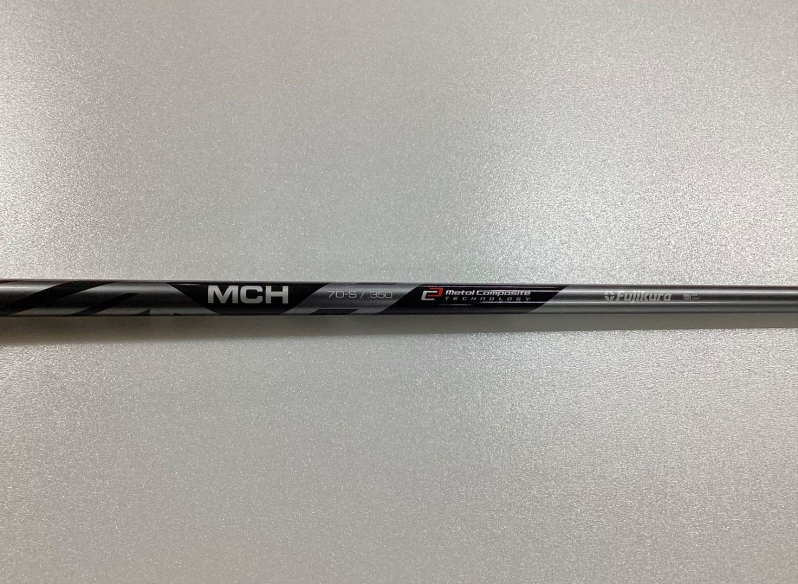 フジクラMCH 60-R テーラーメイド用スリーブ付き フジクラ MCF 60-R 5W