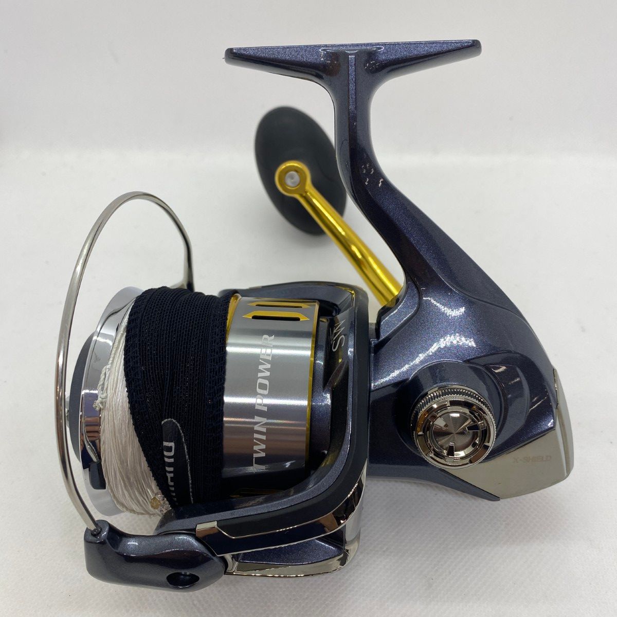 シマノ　15ツインパワーSW　14000XG　美品 シマノ(SHIMANO) 15ツインパワーSW 14000XG ○廃番 完売しました