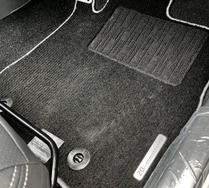 純正 ダイハツ LA400K コペン カーペットマット20thアニバーサリー COPEN DAIHATSU CVT