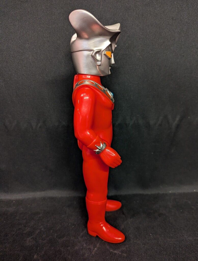 ブルマァク ブルマァクの怪獣シリーズ 大ウルトラマンレオ ガンメタ BLM 20