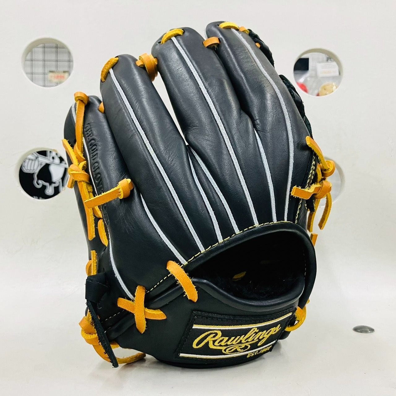 ローリングス Rawlings HOH Wizard#01 少年硬式推奨モデル