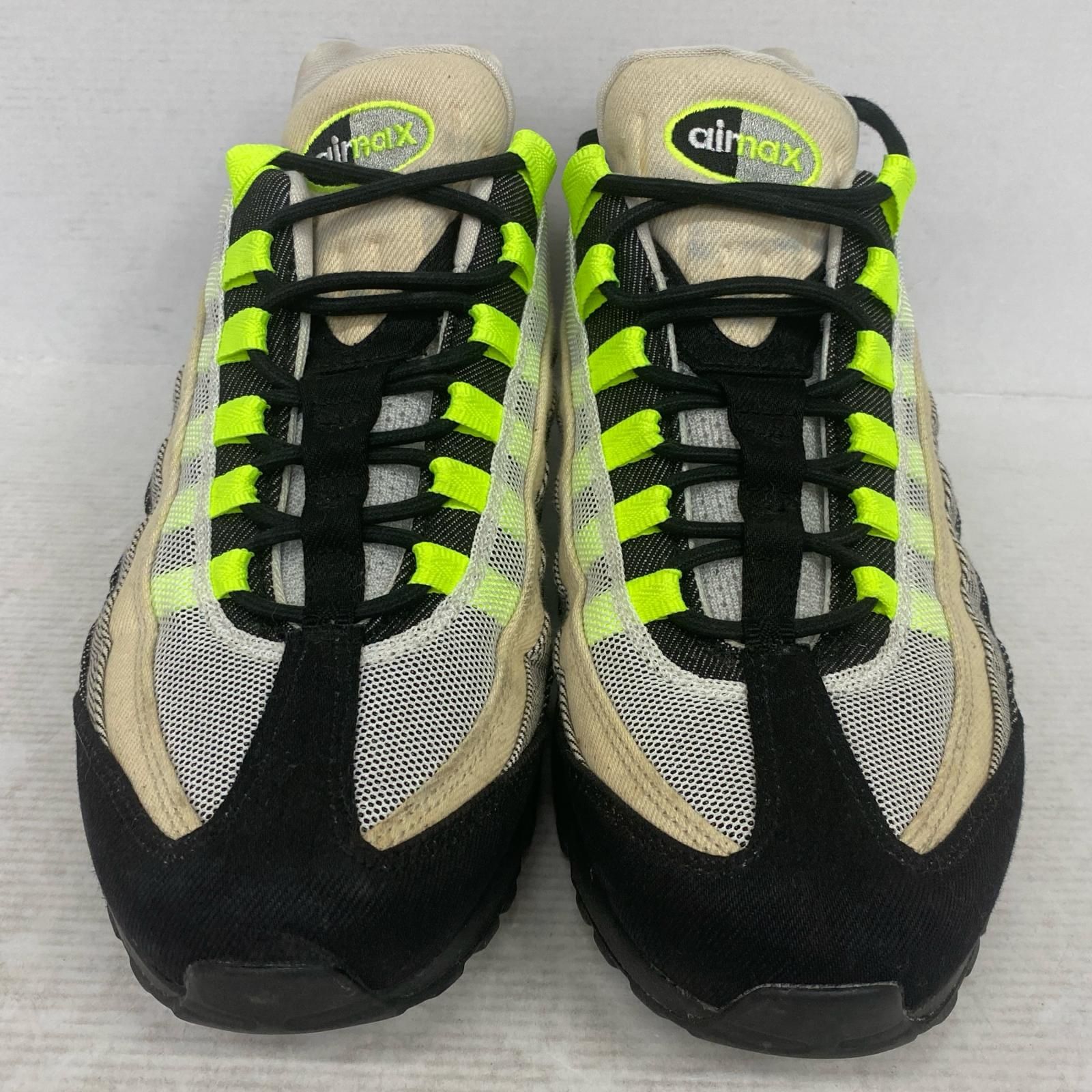 加古川店】 中古 NIKE | ナイキ スニーカー DENHAM × Nike Air Max 95  