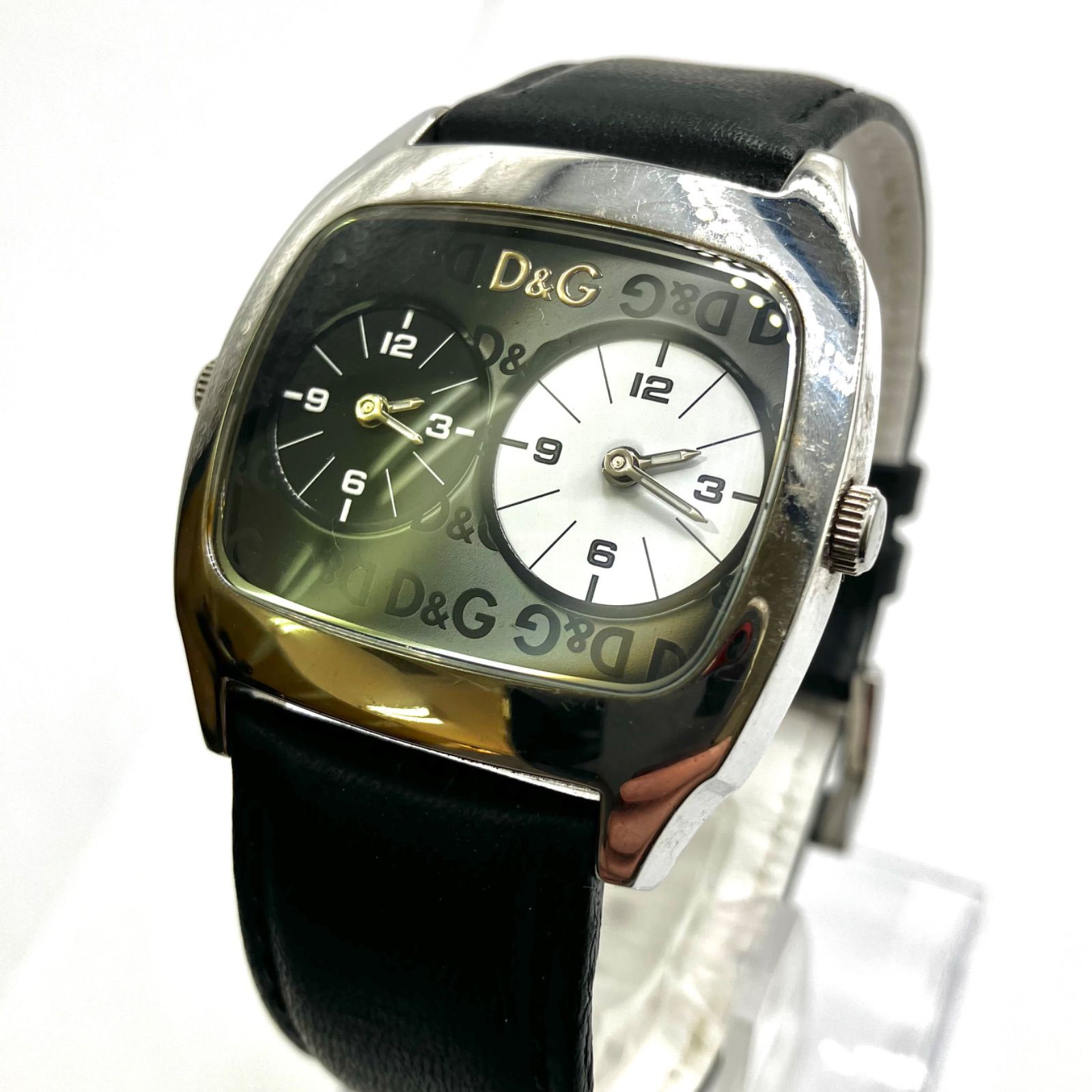 D＆G時計 カッコイイ - 腕時計(デジタル)