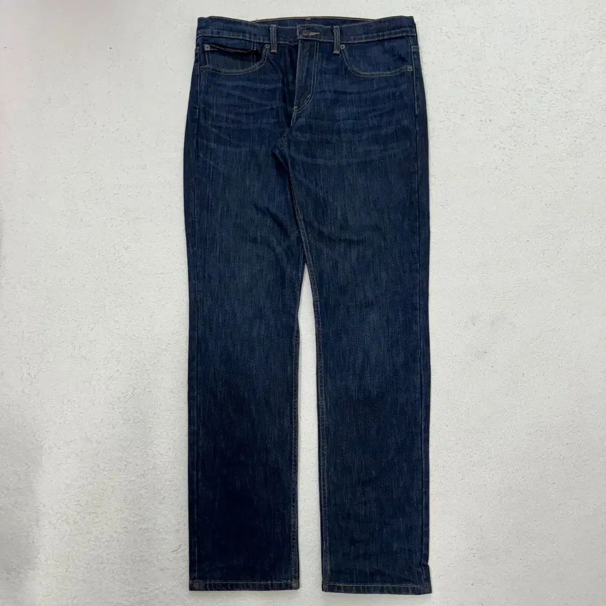 34 LEVI'S(リーバイス) 511 メンズ インディゴブルー デニム パンツ N4780