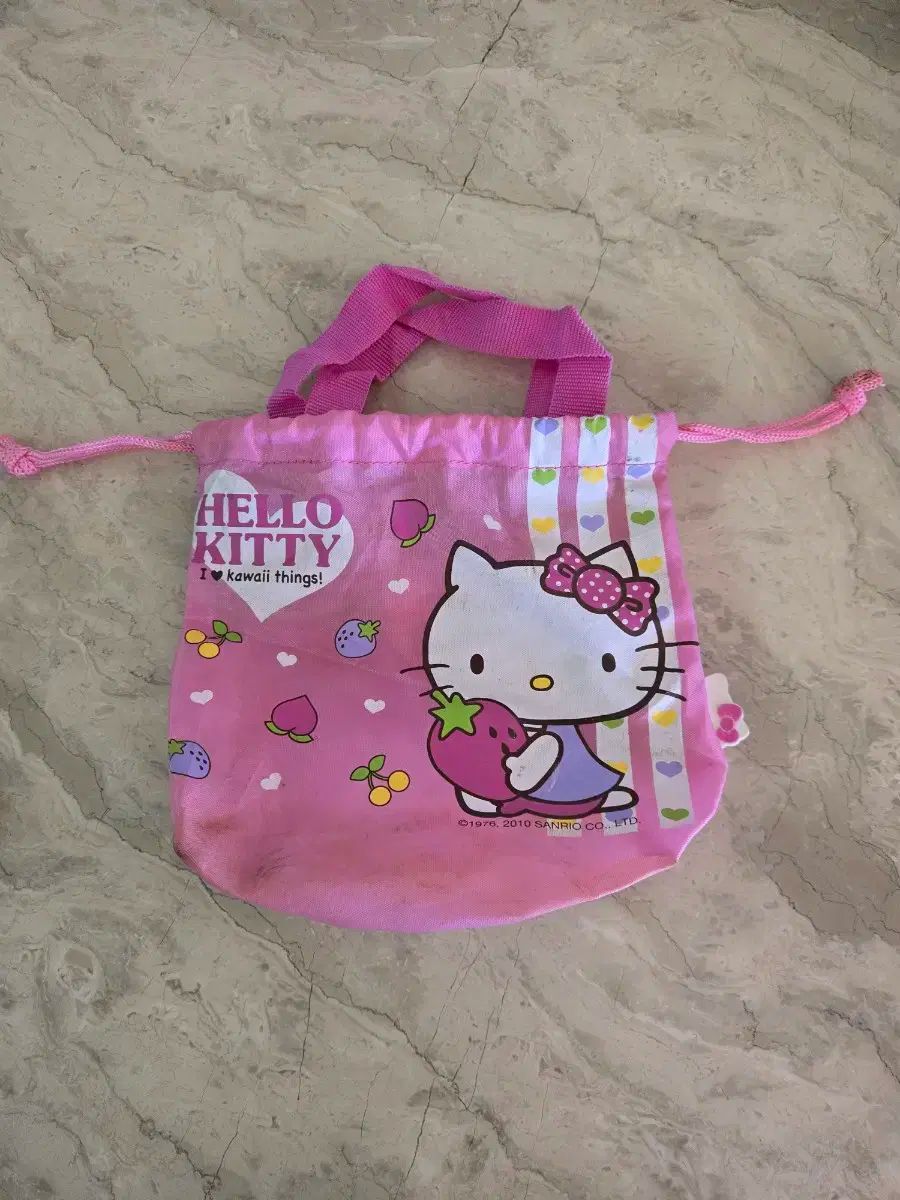 クラシックキティ バッグ ポーチ