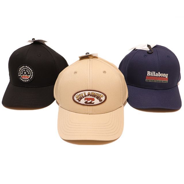 BILLABONG ビラボン BE011917 WALLEDSNAPBACKキャップ 帽子　2024年春夏モデル　キャップ