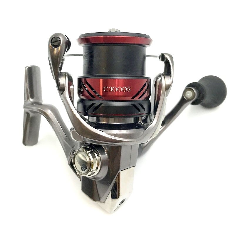シマノ セフィアXR C3000S スピニングリール！ 釣り！