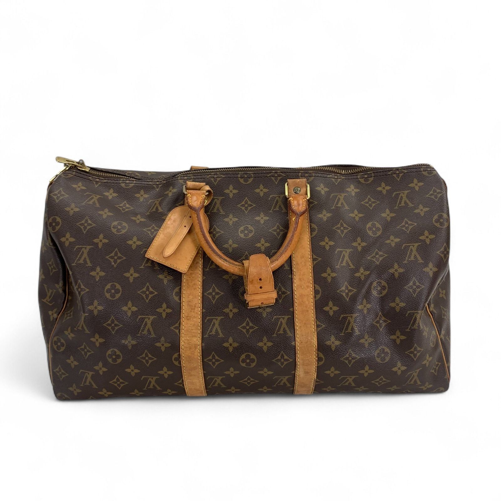 LOUIS VUITTON ルイヴィトン モノグラム ボストンバッグ キーポル50 M41426