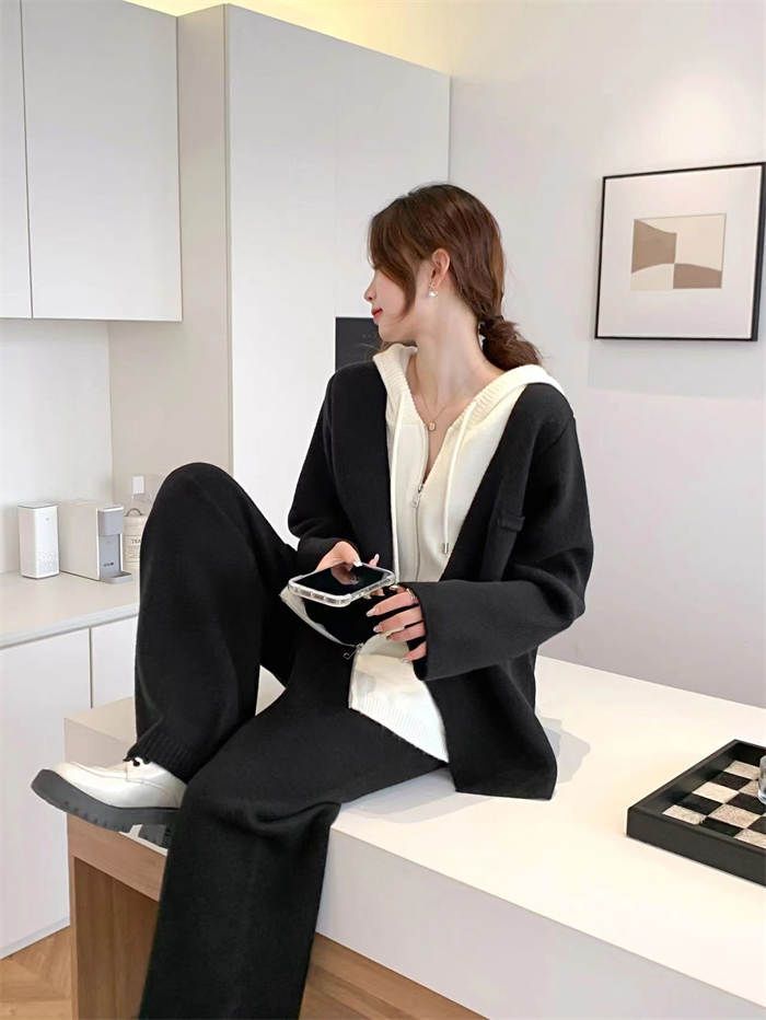 フェイクレイヤード 春