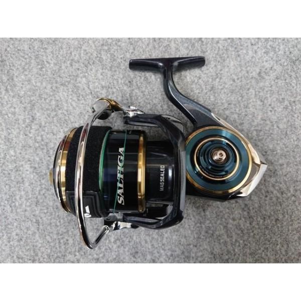 ★あ【未使用品】20ソルティガ14000-XH 新品未使用】 ダイワ 20ソルティガ 14000-XH スピニングリール
