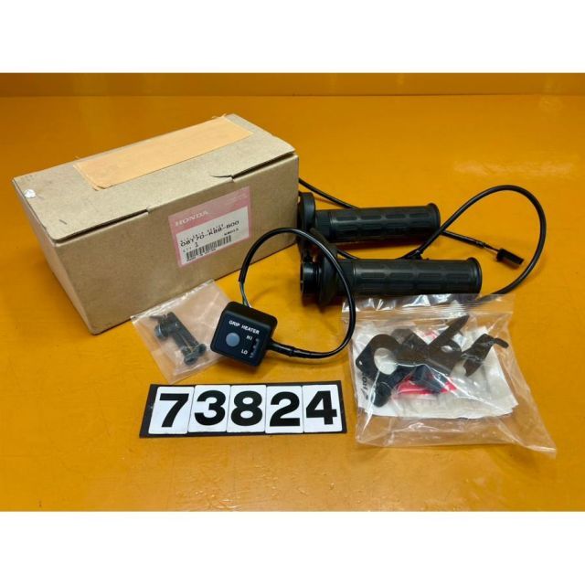 73824 HONDA ホンダ クロスカブ110 JA45 純正グリップヒーター 08T70-K88-B00