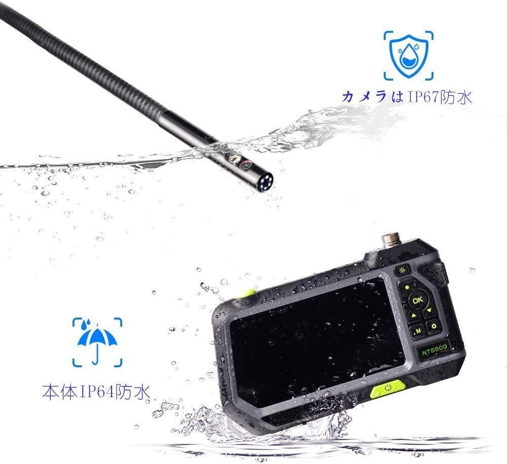 ディスプレイが含まれていません デュアルカメラ5.5ｍｍ-３ｍ