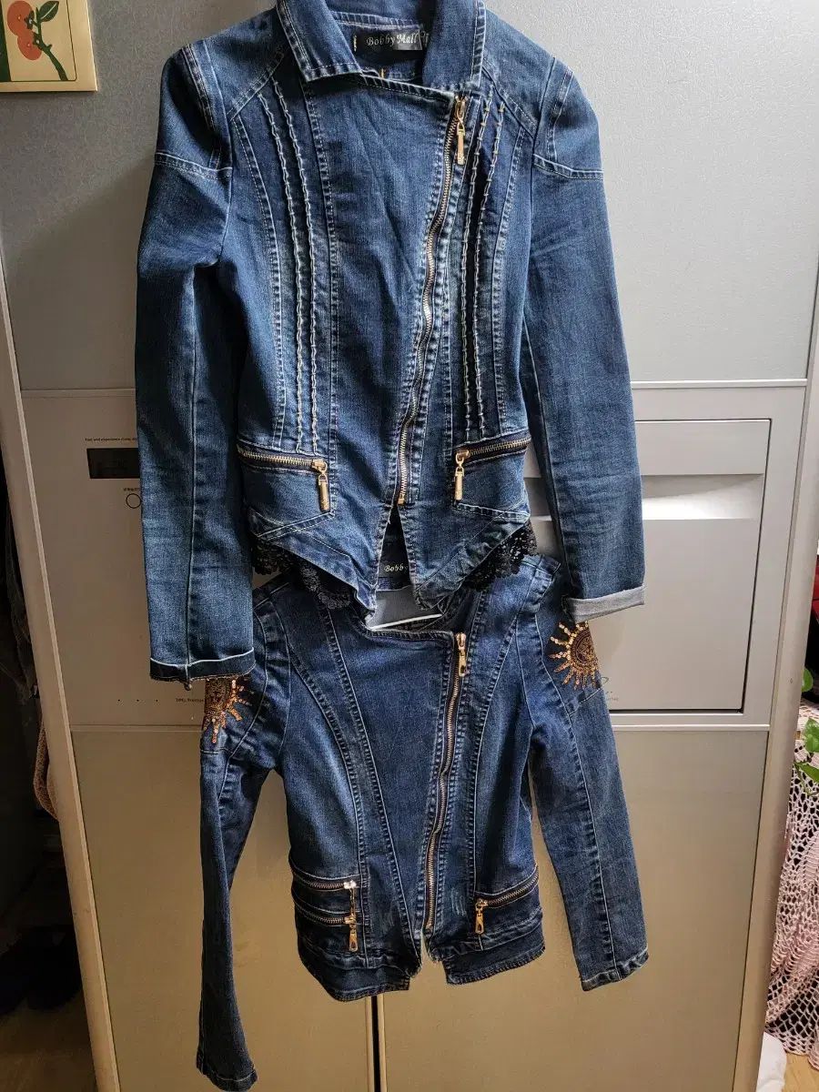 デニムジャケット