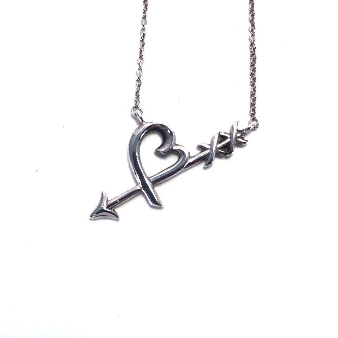 アクセサリー 【美品・箱付】Tiffany ティファニー／パロマ・ピカソ 