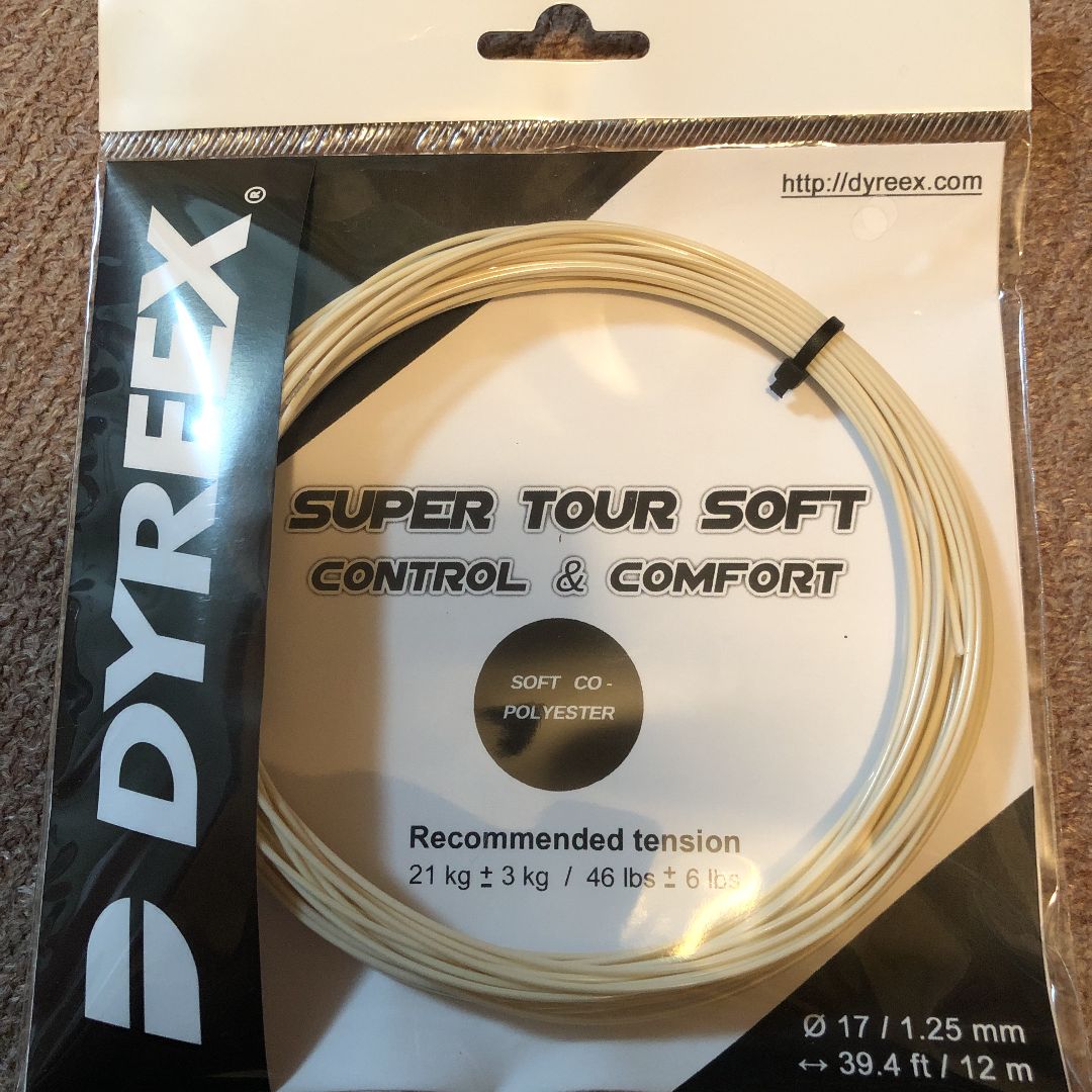 DYREEX SUPER TOUR SOFT 125 - メルカリ